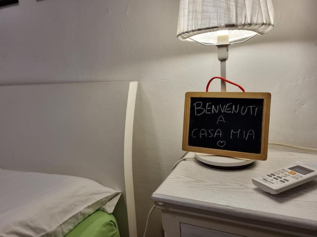 Casa Le Coccole Apartment ลีวอร์โน ภายนอก รูปภาพ