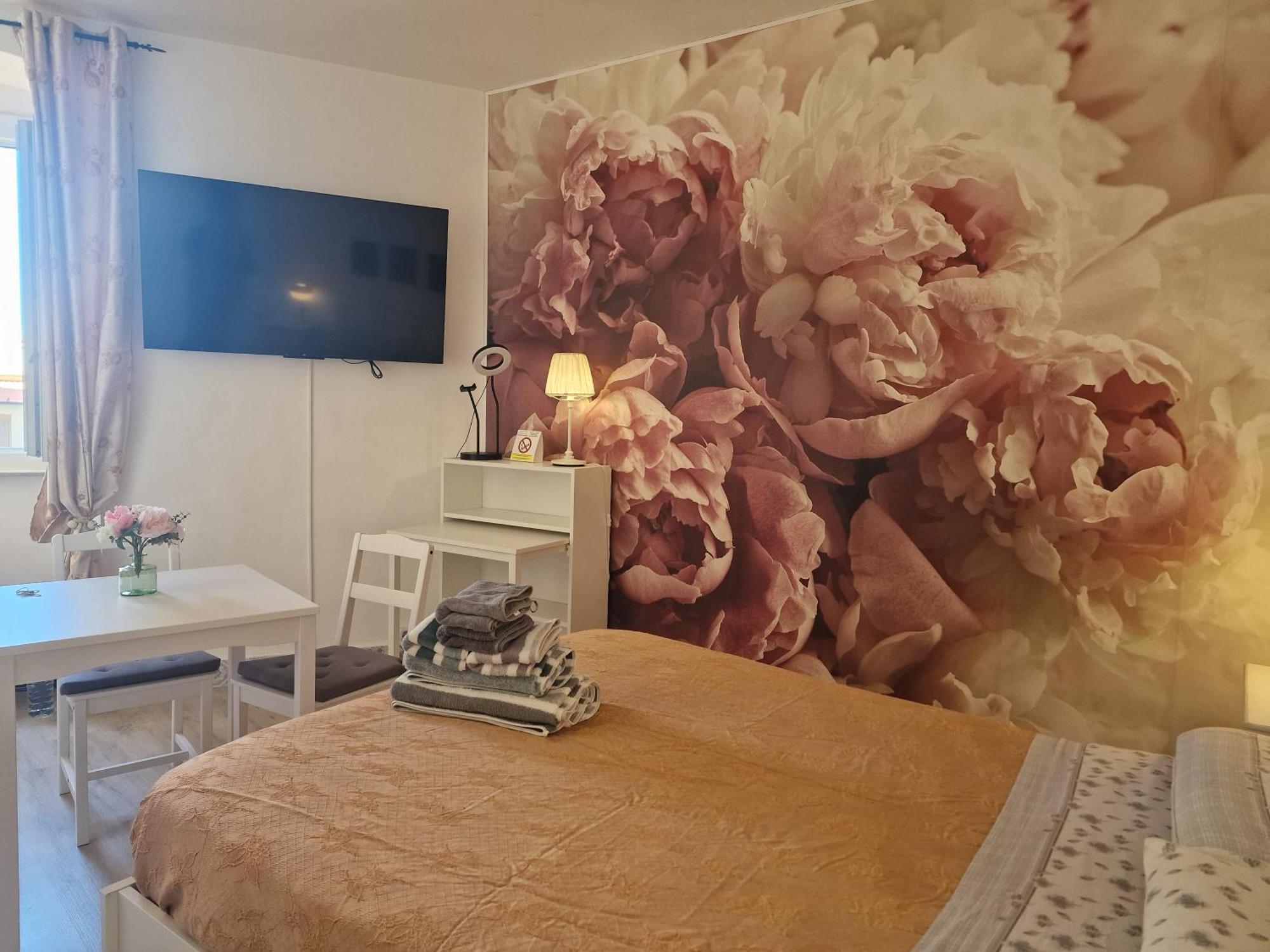 Casa Le Coccole Apartment ลีวอร์โน ภายนอก รูปภาพ