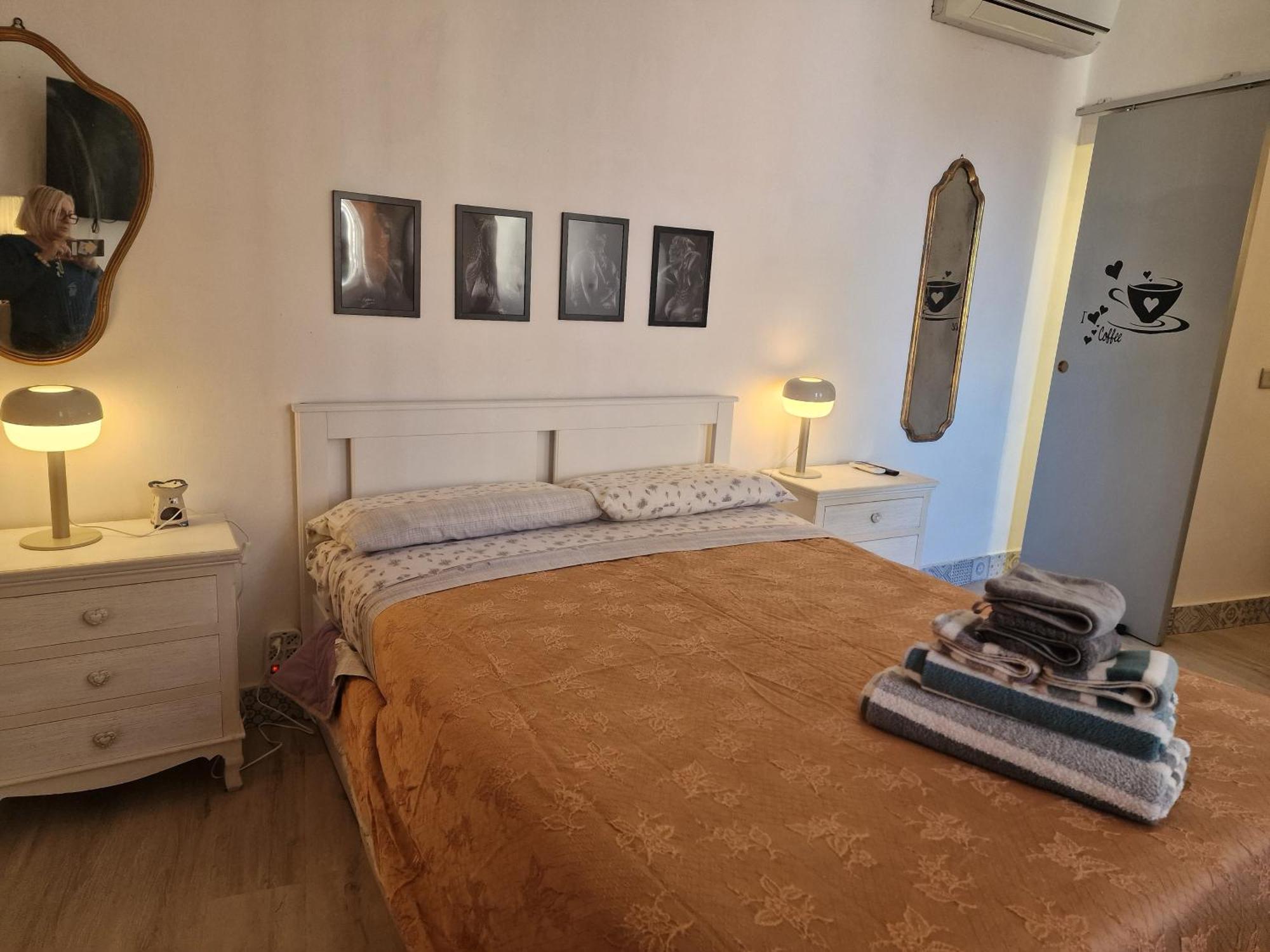 Casa Le Coccole Apartment ลีวอร์โน ภายนอก รูปภาพ